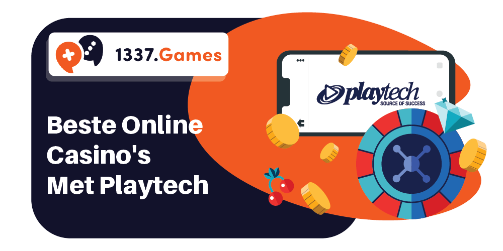 Beste Playtech Online Casino's Nederland
