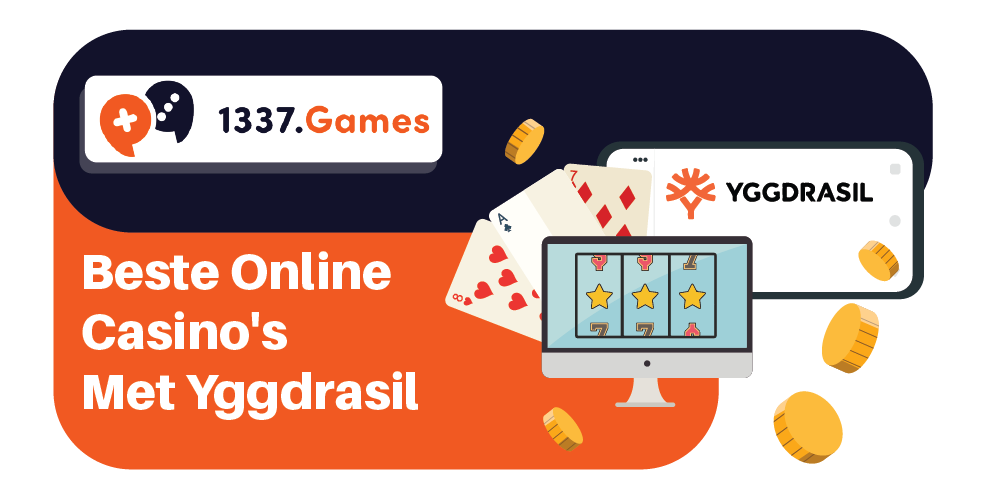 Beste Online Casino's Met Yggdrasil