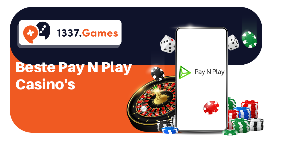 Beste Pay N Play Casino's