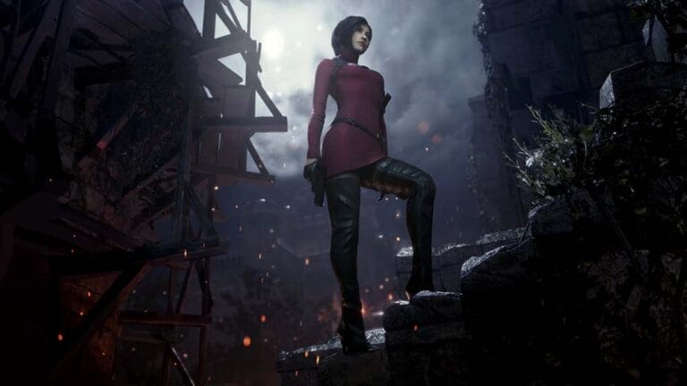 Ada Wong wordt speelbaar in de Seperate Ways-uitbreiding voor Resident Evil 4 Remake – Trailer
