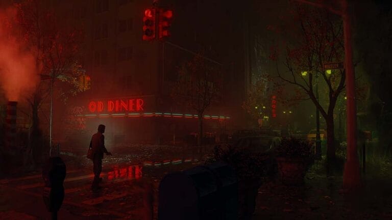 Heel veel nieuwe gameplay video’s opgedoken van de geanticipeerde horrorgame Alan Wake 2
