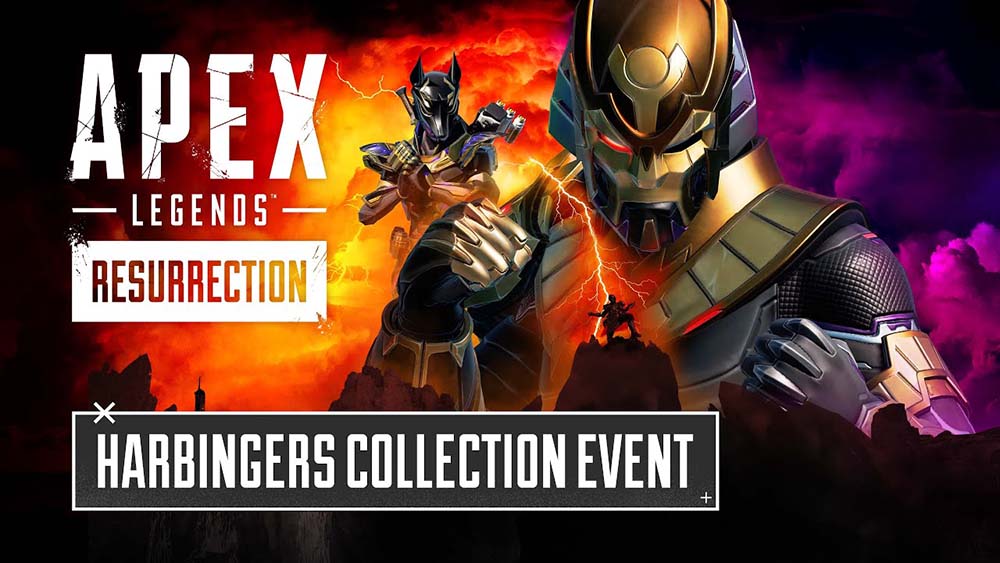 Apex Legends Harbringers Event