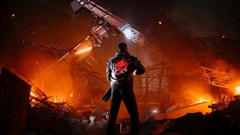 Mega 2.0 update voor Cyberpunk 2077 is nu gratis beschikbaar