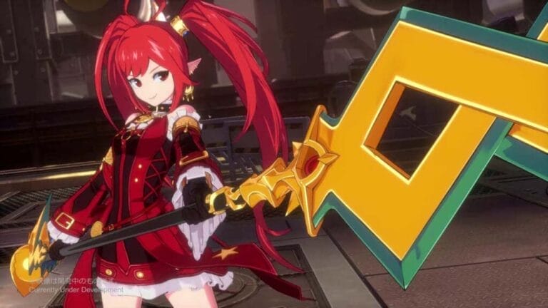 De schattige Battle Mage aangekondigd als speelbaar personage in DNF Duel