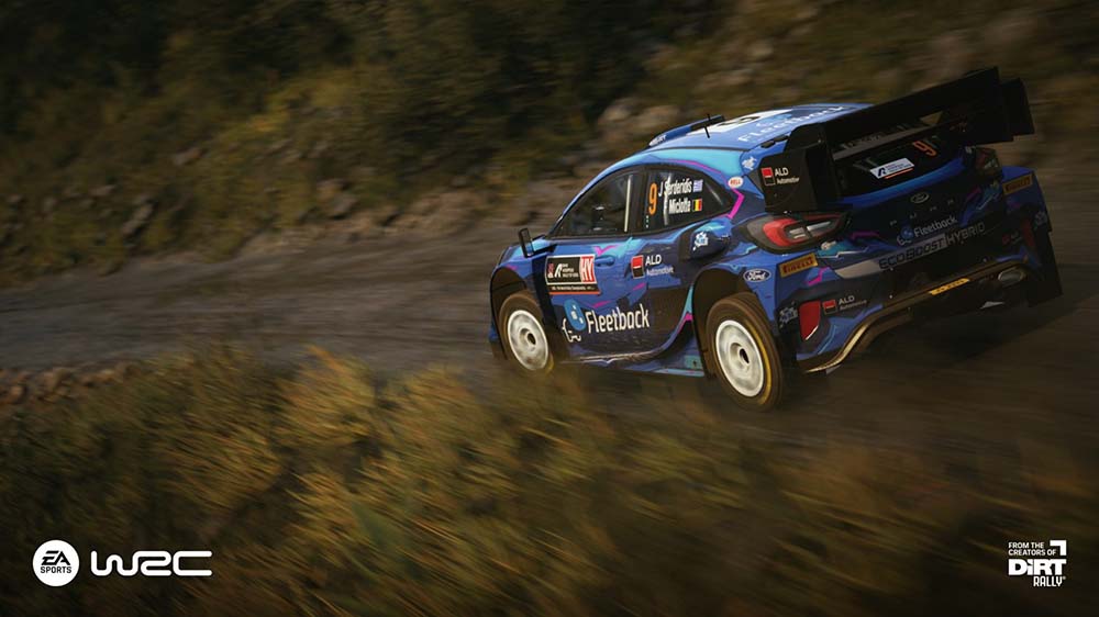 EA Sports WRC
