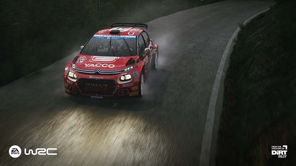 EA Sports WRC scr01