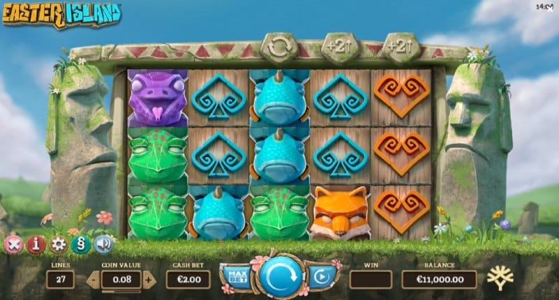 Easter Island Yggdrasil