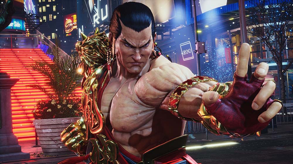 Feng Wei Tekken 8