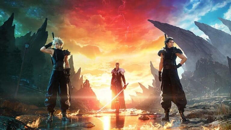 Hele interessante documentaire serie over Final Fantasy VII Rebirth is nu volledig te bekijken
