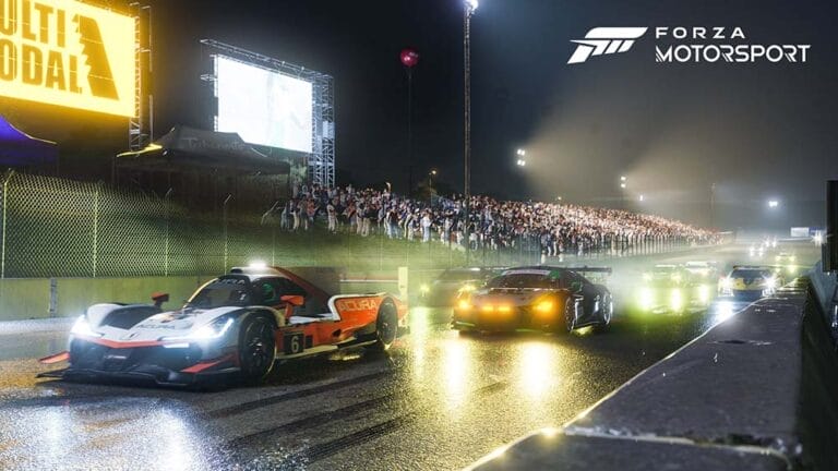 Veel gameplay opgedoken van de bloedmooie sim racegame Forza Motorsport