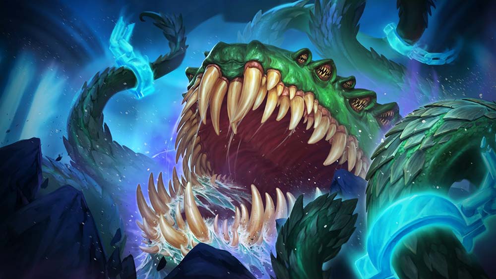 HS The Fall of Ulduar Mini-Set