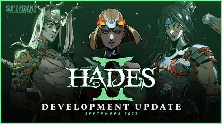 Early Access van de roguelike game Hades II begint in 2024