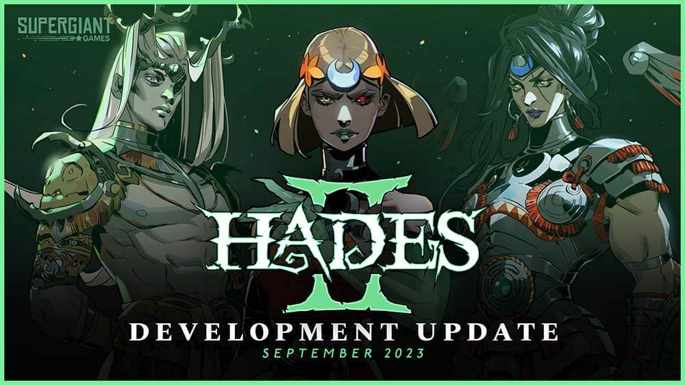 Hades II Early Access