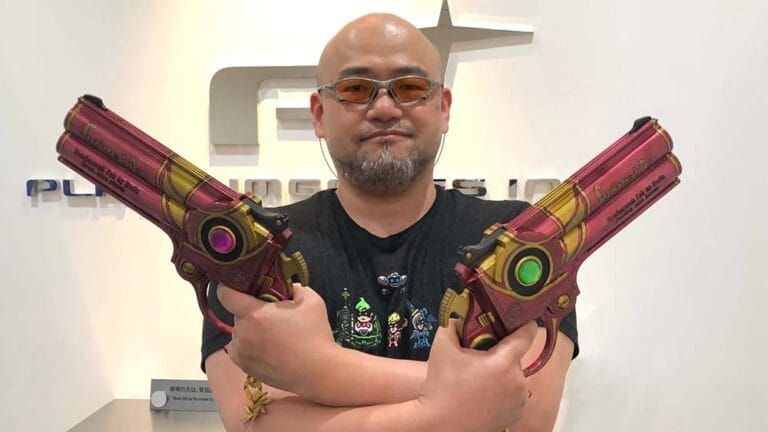 Hideki Kamiya neemt enkele Bayonetta-ideeën naar zijn graf, verwacht wel dat de franchise zonder hem doorgaat