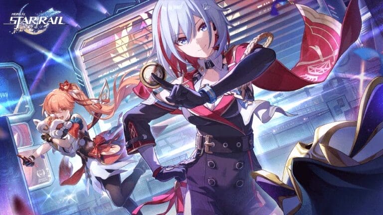 Honkai Star Rail content update 1.4 aangekondigd