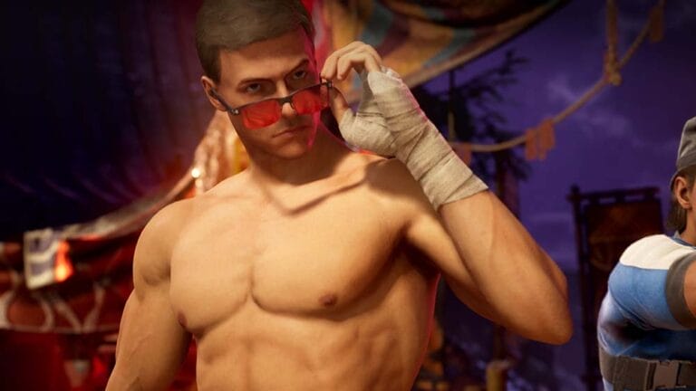 Jean-Claude Van Damme komt als Johnny Cage skin naar Mortal Kombat 1 – Trailer