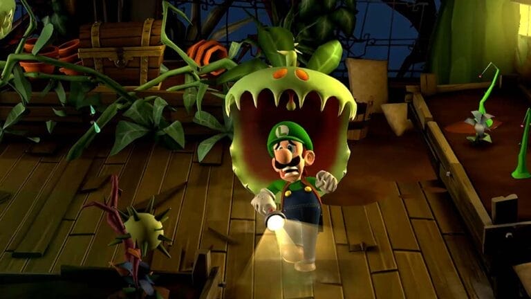 Dit zijn de eerste reviewscores van Luigi’s Mansion 2 HD