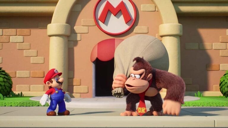 Review: Mario vs. Donkey Kong – De terugkeer van de rivaliteit tussen Mario en Donkey Kong