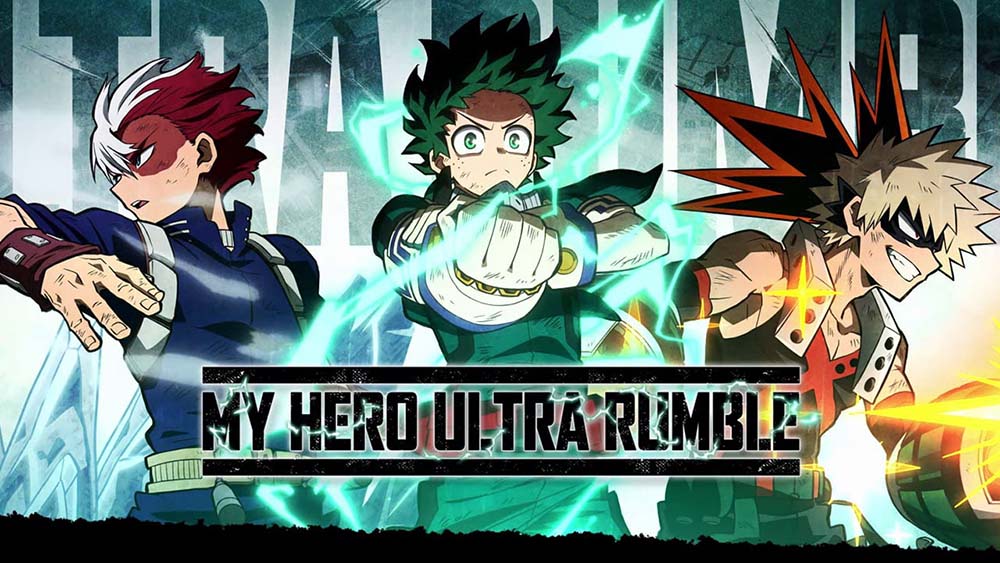 My Hero Ultimate Rumble