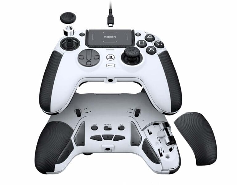 De Nacon Revolution 5 Pro-controller heeft een Shooter Pro Mode update gekregen