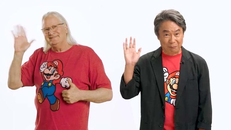 Charles Martinet neemt na 27 jaar afscheid als de stem van Mario door middel van deze video