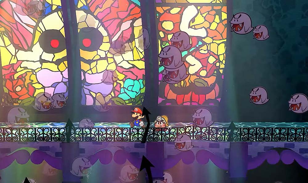 Paper Mario The Thousand Year Door