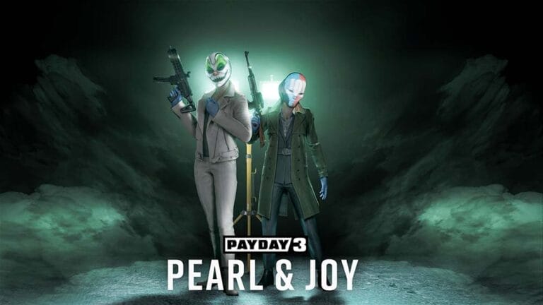 Payday 3 post launch plannen tot eind 2024 bekendgemaakt