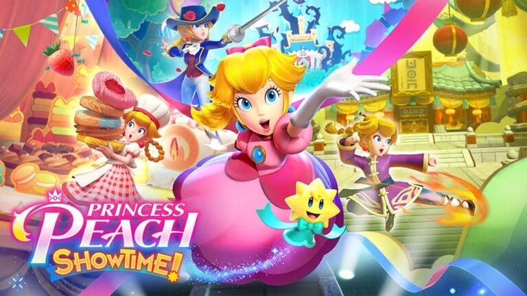 Heel veel nieuwe gameplay video’s opgedoken van Princess Peach Showtime