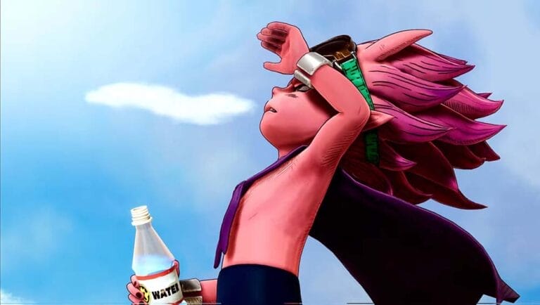 Sand Land van de maker van Dragon Ball krijgt eigen anime