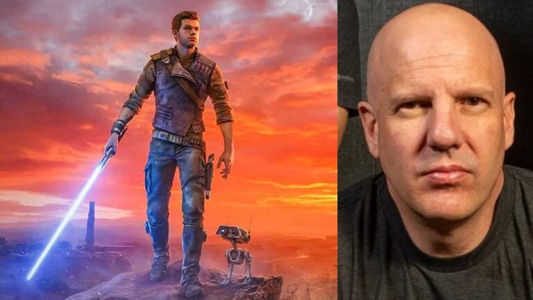 Stig Asmussen, de game directeur van Star Wars: Jedi Fallen Order en Jedi Survivor, verlaat EA