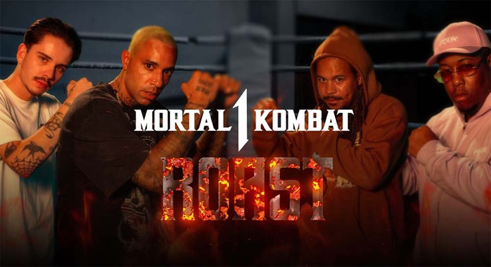 The Roast of Mortal Kombat