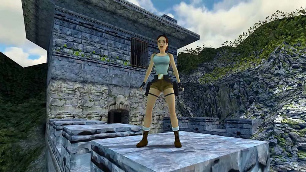 Tomb Raider 1-3 Remastered