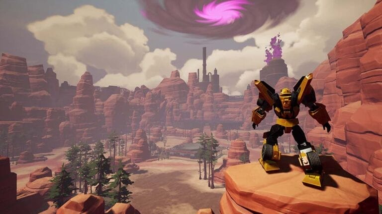 Transformers: Earthspark -Expedition heeft een nieuwe gameplay trailer en een releasedatum