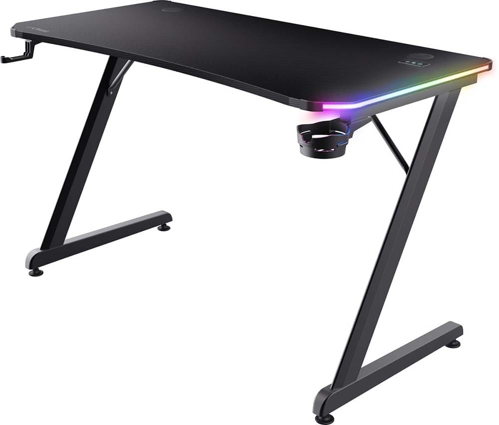 Trust Luminus RGB Gaming Desk scr02