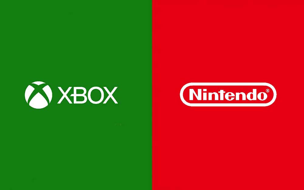 Xbox Nintendo