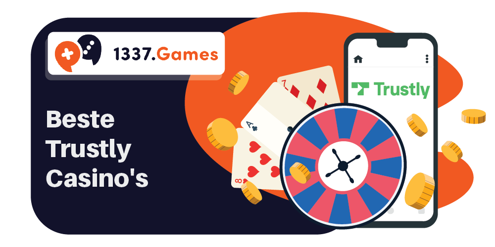 Beste Trustly Casino's Nederland