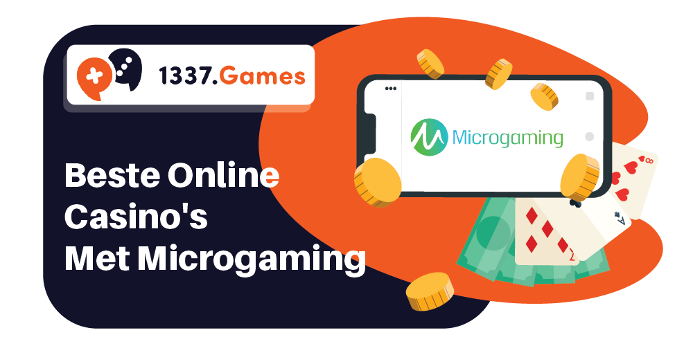 Beste Microgaming Casinos Nederland