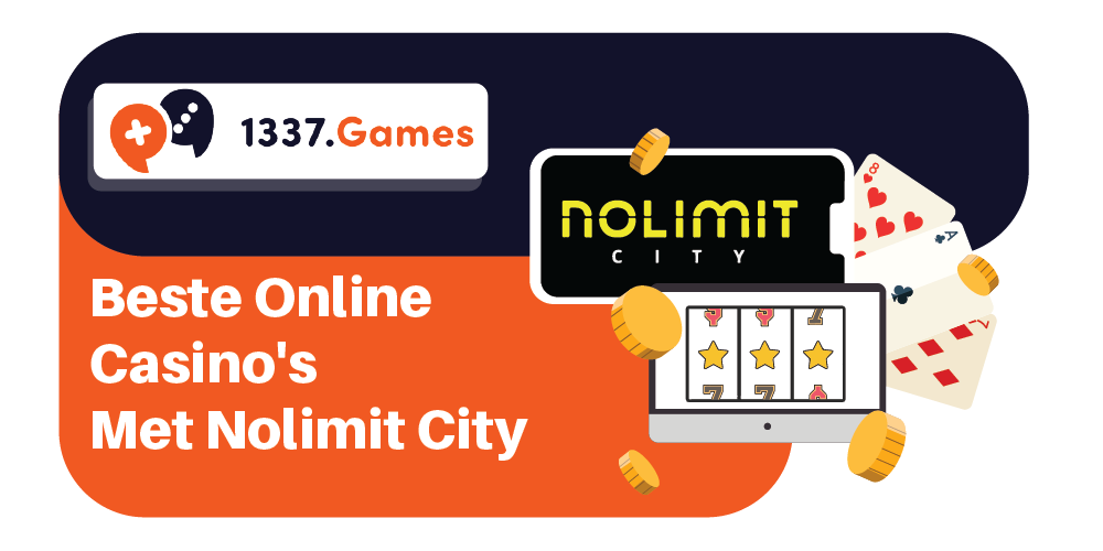 Beste Nolimit City Casino's Nederland