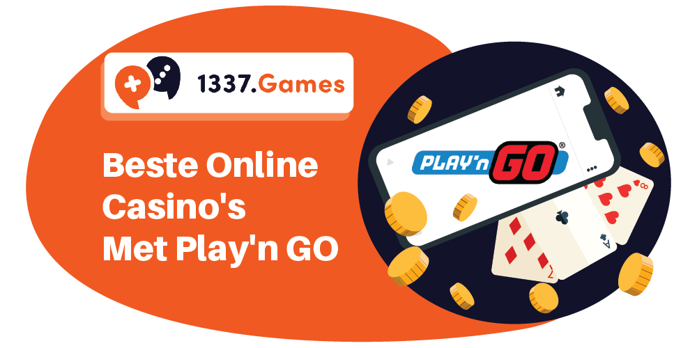 Beste Play'n GO Casino's Nederland