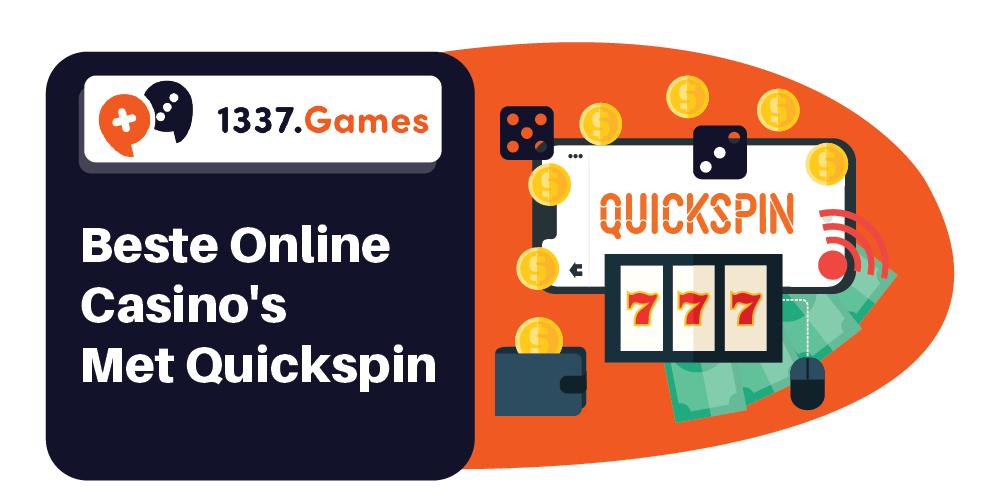 Beste Quickspin Casino's Nederland