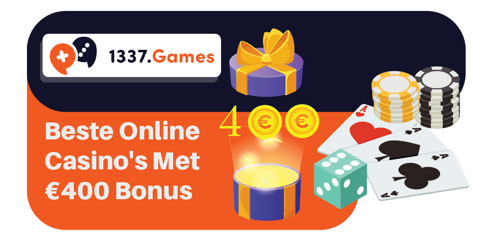 Best Casino's Met €400 Bonus