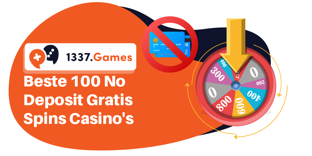 beste 100 no deposit gratis spins casinos nederland