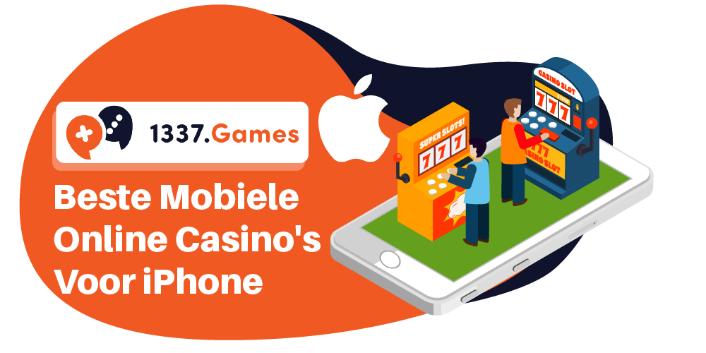 Beste iPhone Online Casino's Nederland