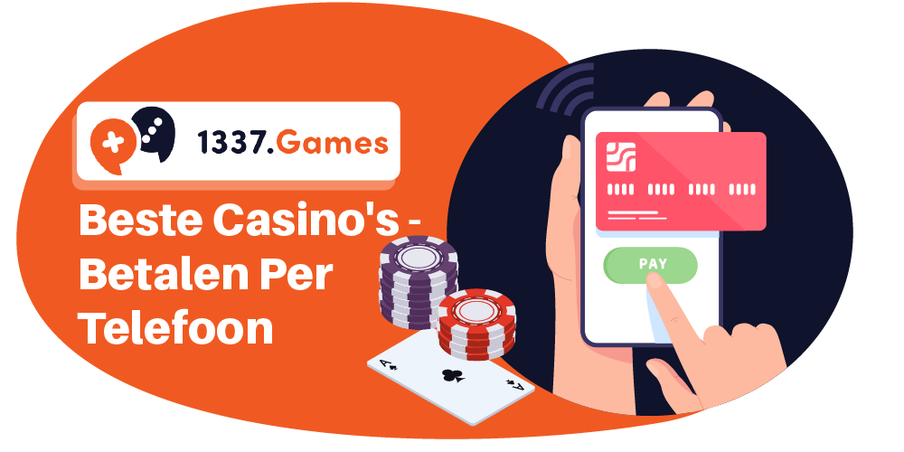 Beste Pay-by-Phone Casino's 