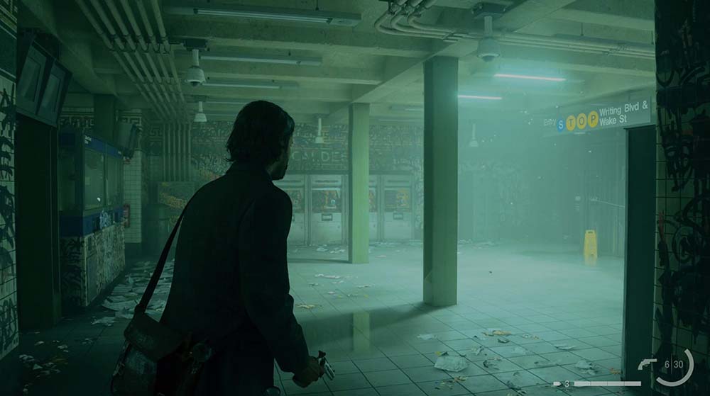 Alan Wake 2