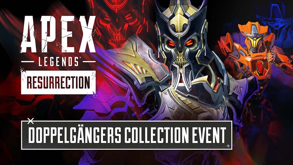 Apex Legends Doppelganger event
