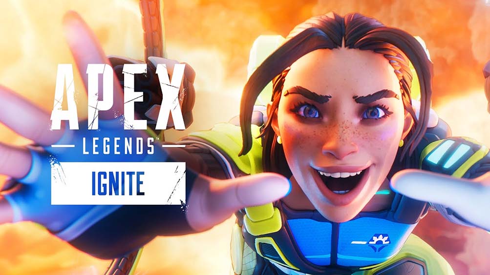 Apex Legends Ignite trailer