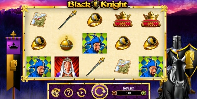 Black Knight WMS