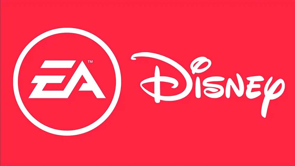 Disney and EA