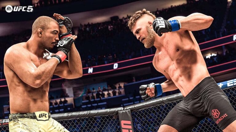 EA Sports UFC 5 haalt positieve eerste reviewscores, dit zijn ze op een rijtje